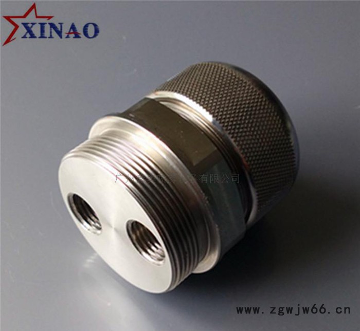 二流体甲醇雾化喷嘴 燃油混合雾化喷头 醇基燃料燃烧机图3