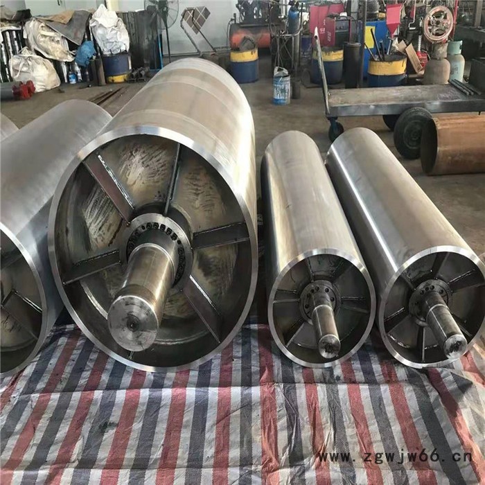 文耀WY196滚筒 输送机滚筒 皮带机滚筒厂家图6