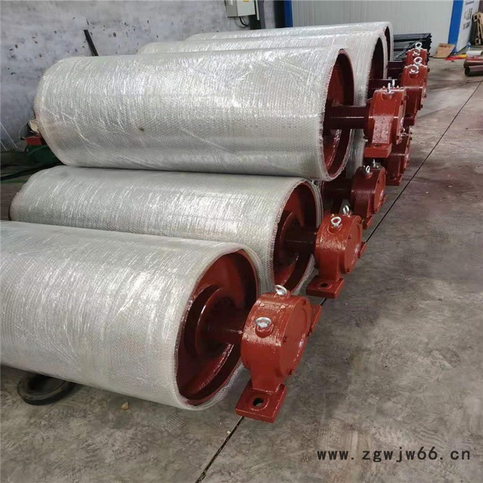 文耀WY196滚筒 输送机滚筒 皮带机滚筒厂家图3