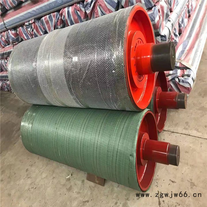 文耀WY196滚筒 输送机滚筒 皮带机滚筒厂家图4