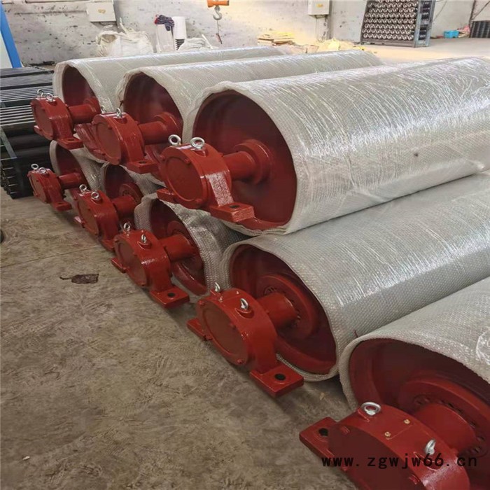 文耀WY196滚筒 输送机滚筒 皮带机滚筒厂家图5