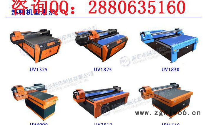 深圳双喷头高速木板打印机/自研发/采取原装进口配件组装而成图2