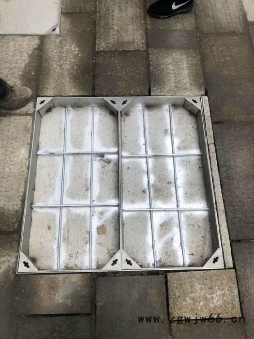 不锈钢窨井盖 不锈钢井盖 隐形井盖 不锈钢排水盖 井盖图3