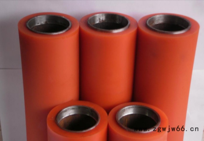 供应聚氨酯动力滚筒，无动力滚筒包胶，滚筒包胶，包胶滚筒图6