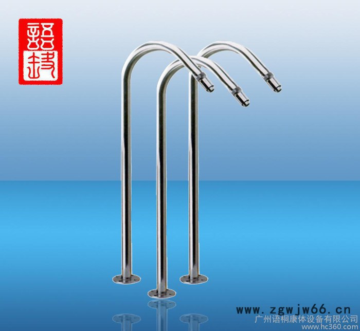 【CX】SPA水疗冲击浴设备|万向镀铬鸭嘴喷头|不锈钢鸭