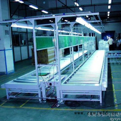 滚筒式输送机，滚筒式生产线 滚筒流水线，式生产线