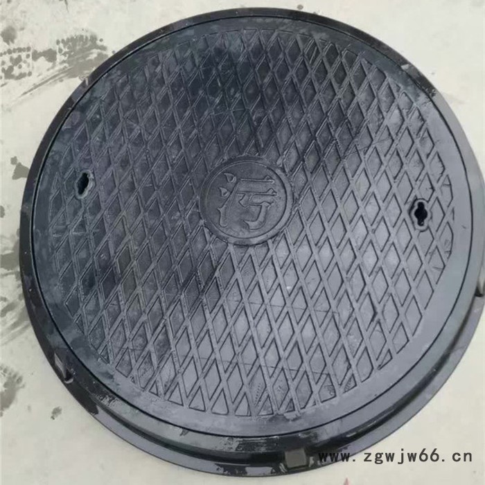 宁德玻璃钢圆形井盖 树脂复合井盖 玻璃钢排水沟井盖图7