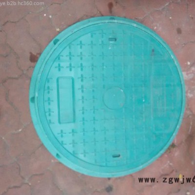 铸铁井盖树脂井盖还是威海创鹏好