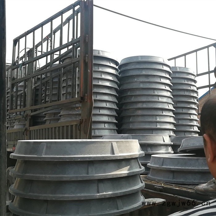 重庆鸿硕玻璃钢井盖 玻璃钢树脂复合井盖 玻璃钢纤维井盖图4