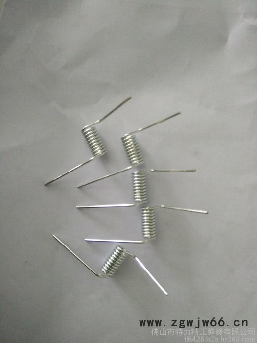 弹簧**批发五金弹簧定制扭转弹簧压簧拉簧图3