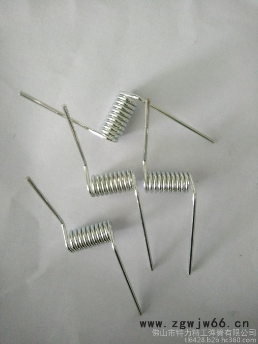弹簧**批发五金弹簧定制扭转弹簧压簧拉簧图2