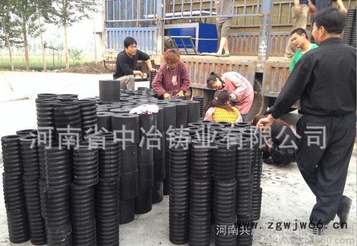 120*120*30橡胶弹簧|直径120弹簧|内径30mm|高度120mm橡胶弹簧图2