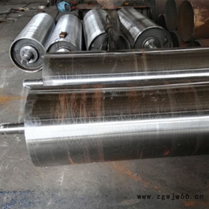 巨龙500改向滚筒   输送机传动滚筒  胶滚筒 托辊滚筒 强磁滚筒  传动滚筒图4