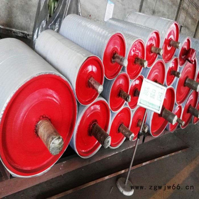 巨龙500改向滚筒   输送机传动滚筒  胶滚筒 托辊滚筒 强磁滚筒  传动滚筒