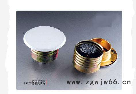 闽莲ZSTDY-15/68 闽莲隐蔽式喷头 质量保障图1