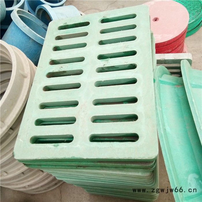 模压井盖   电力井盖   通讯井盖   材质FRP图3