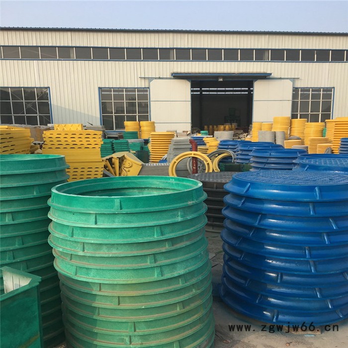 模压井盖   电力井盖   通讯井盖   材质FRP图5