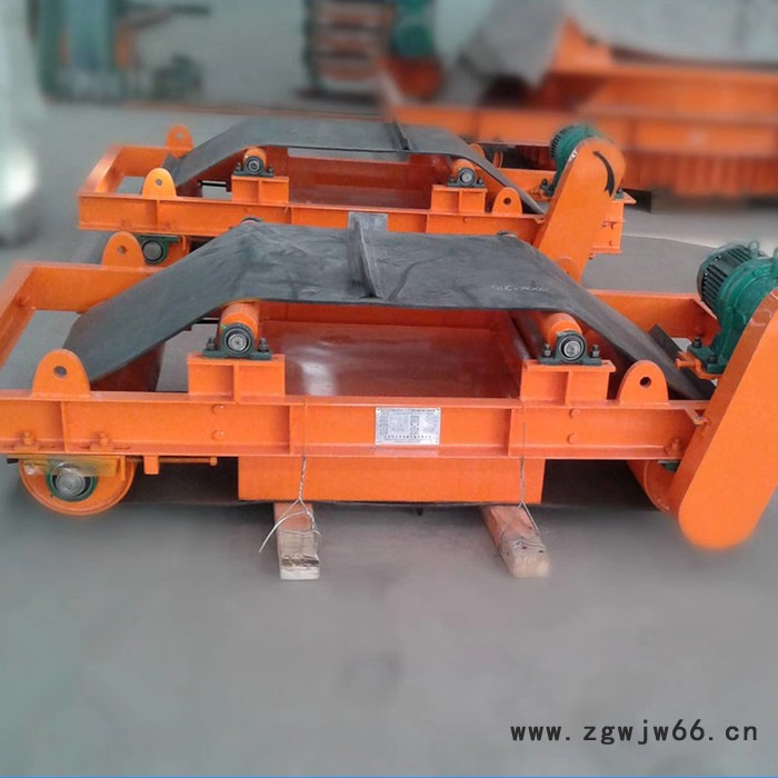 厂家定制 永磁滚筒 除铁永磁磁力滚筒 半磁永磁强磁磁力滚筒图4