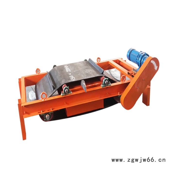 厂家定制 永磁滚筒 除铁永磁磁力滚筒 半磁永磁强磁磁力滚筒图3