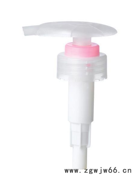 直销塑料喷头,透明水晶按头,33mm喷头,颜色可定做图3