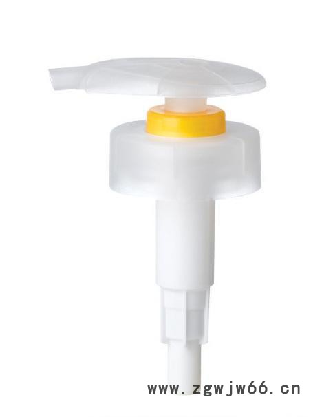 直销塑料喷头,透明水晶按头,33mm喷头,颜色可定做图2