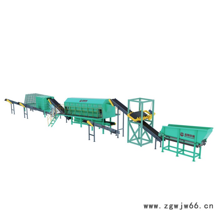 滚筒筛直销定制/木屑滚筒筛/有机肥滚筒筛源头厂家图4