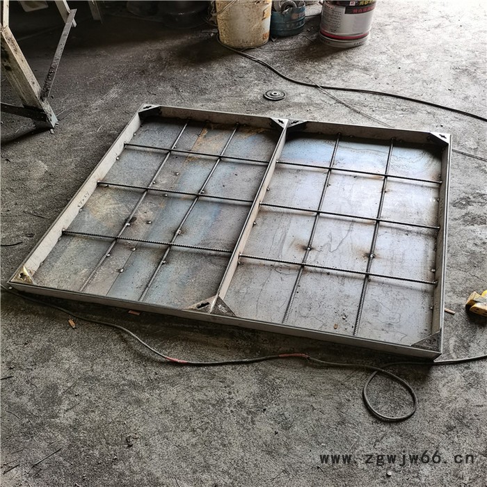 隐形井盖800不锈钢井盖厂家量大优惠图6