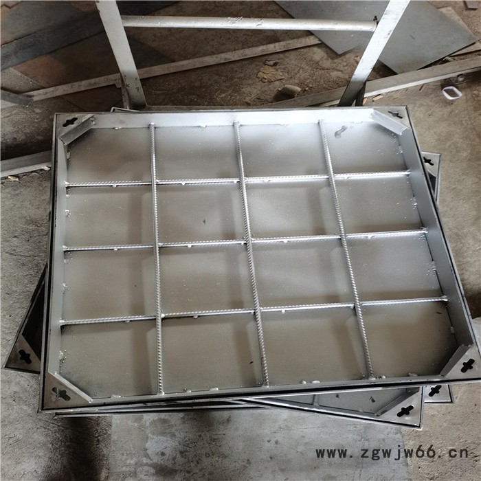 隐形井盖800不锈钢井盖厂家量大优惠图4