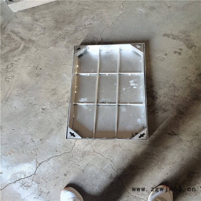 隐形井盖800不锈钢井盖厂家量大优惠图7