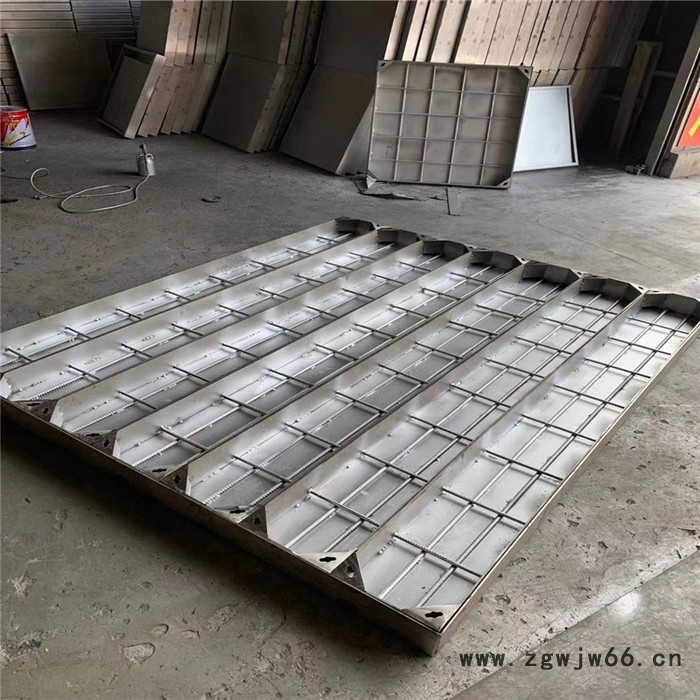 隐形井盖800不锈钢井盖厂家量大优惠图8