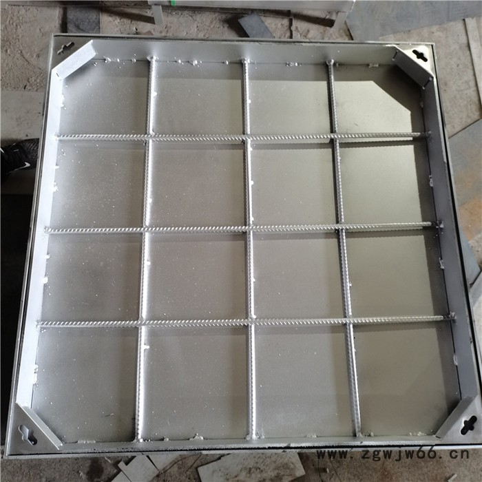 隐形井盖800不锈钢井盖厂家量大优惠图5