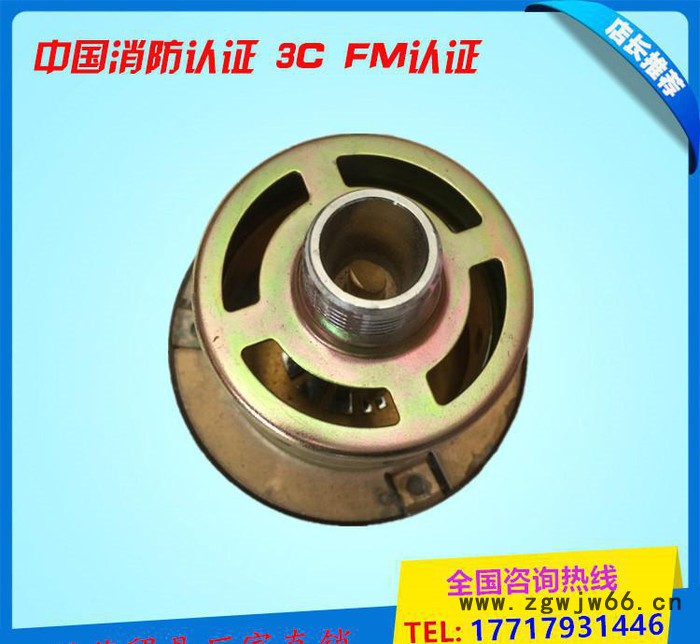 限时促销 隐蔽喷头 酒店专用隐蔽式喷淋头 68°喷头图2