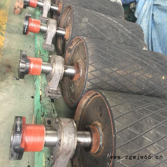 电动滚筒  电动滚筒 筑路机械专用TDY油冷式电动滚筒图5