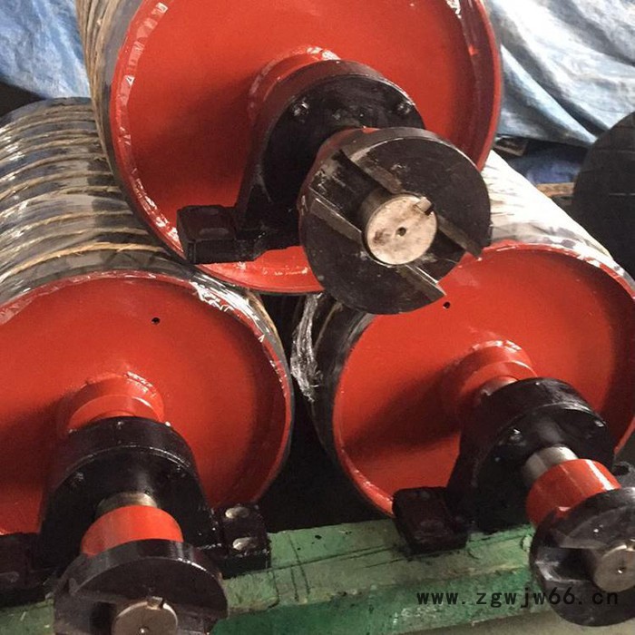 电动滚筒  电动滚筒 筑路机械专用TDY油冷式电动滚筒图2