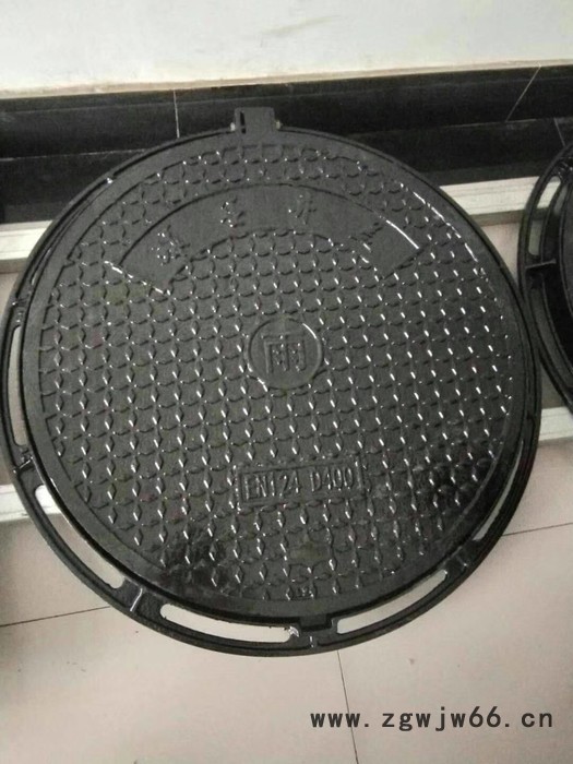 河北鑫盛源机械轻型700mm*800mm*35mm 铸铁井盖球墨铸铁井圈井盖公路人行道窑井帖盖子生铁铸铁污水井盖下水井盖图2