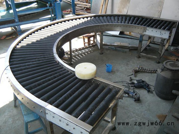 滚筒输送线定做/非标滚筒输送线-科信滚筒线厂家，多年生产经验，可定制，免费送货安装图4