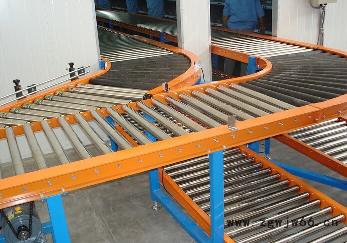 滚筒输送线定做/非标滚筒输送线-科信滚筒线厂家，多年生产经验，可定制，免费送货安装图3