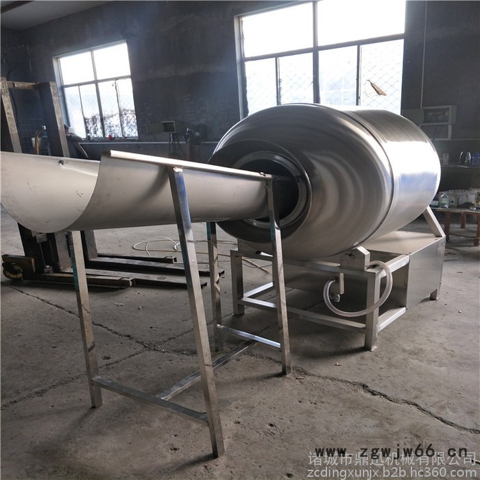 GR-400L 酱菜滚筒拌料机 全自动滚筒拌料机 食品滚筒调味机 卧式滚筒拌料机生产厂家图6