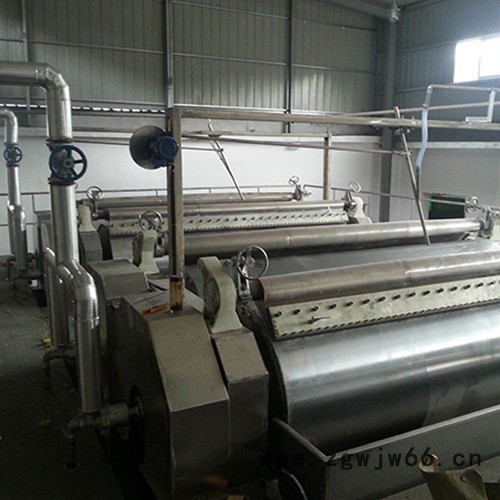 悦兴YX 滚筒干燥机 回转滚筒干燥机 滚筒干燥机价格 滚筒干燥机厂家 滚筒干燥机定制图3