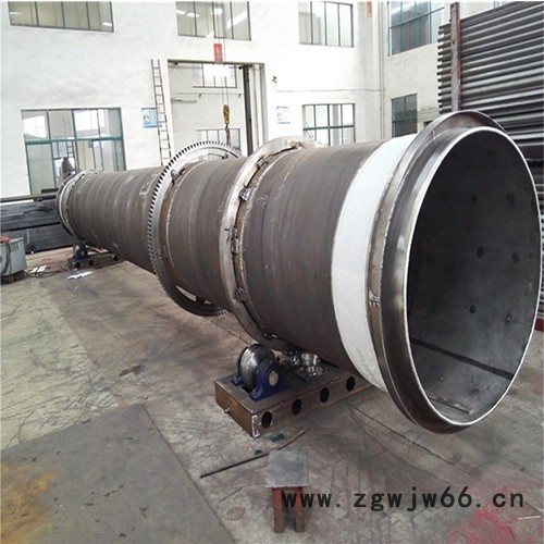 悦兴YX 滚筒干燥机 回转滚筒干燥机 滚筒干燥机价格 滚筒干燥机厂家 滚筒干燥机定制图2