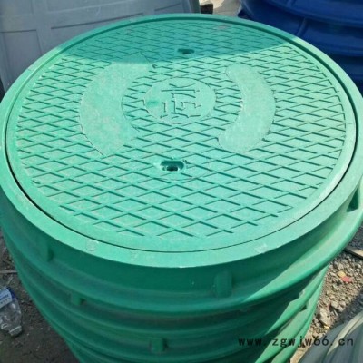 池州 通讯检查用井盖 万诚  树脂复合井盖 雨水井盖