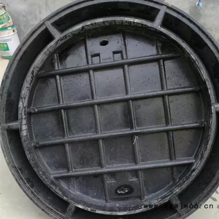 合肥 玻璃钢复合污水井盖 万诚 玻璃钢纤维井盖 雨水井盖图8