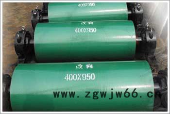 鑫平厂家定制 改向滚筒 输送机改向滚筒 滚筒厂家 品质保证图2