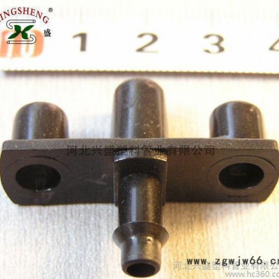 山形支架微喷头 微喷头连接器 大棚绿化灌溉花卉苗圃连接器转换器