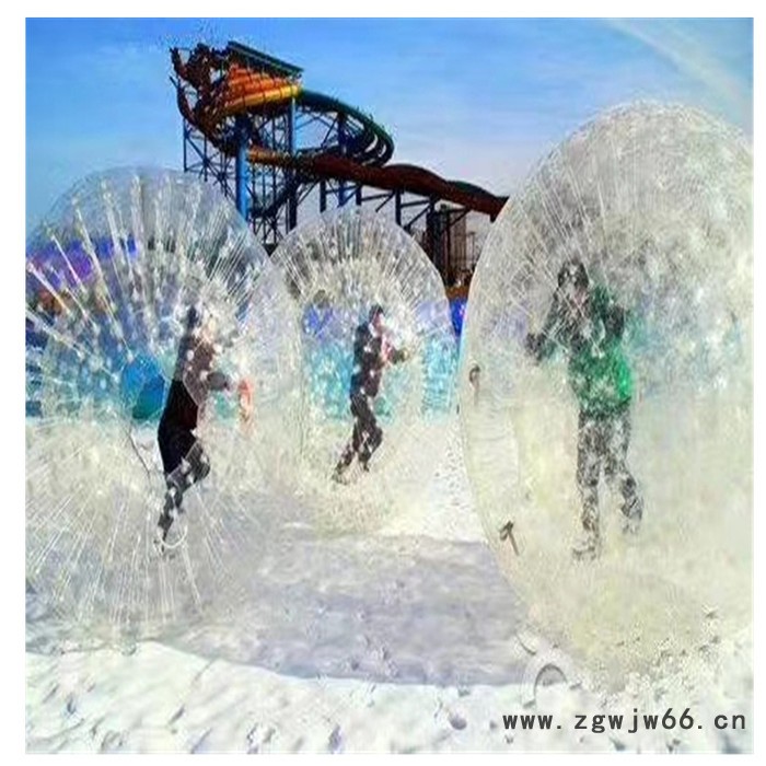 山东瀚雪  雪地滚筒 加厚PVC 加厚PVC滚筒图2