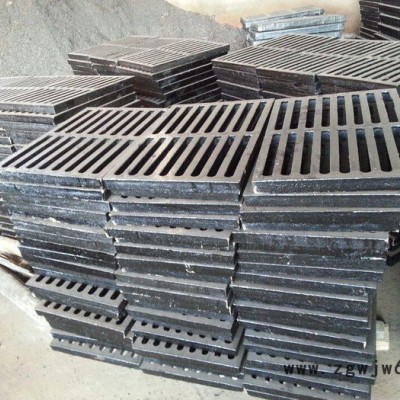 供应威海球墨铸铁井盖 树脂井盖 硅塑井盖 沟盖板