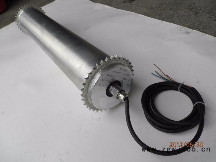 供应兴德顺 4 动力滚筒 深圳滚筒图2