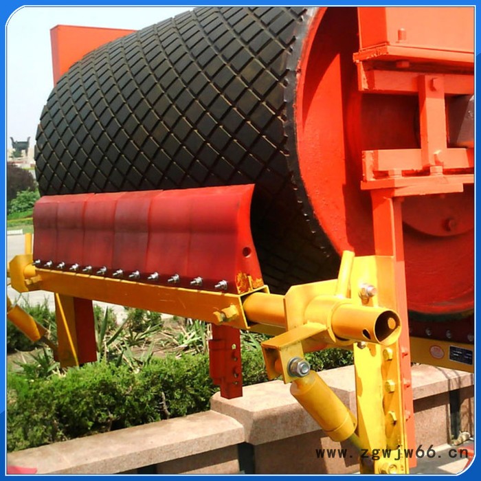 输送机辊筒DTII型排渣滚筒传动辊筒驱动滚筒改向滚筒生产商树德矿山设备图3