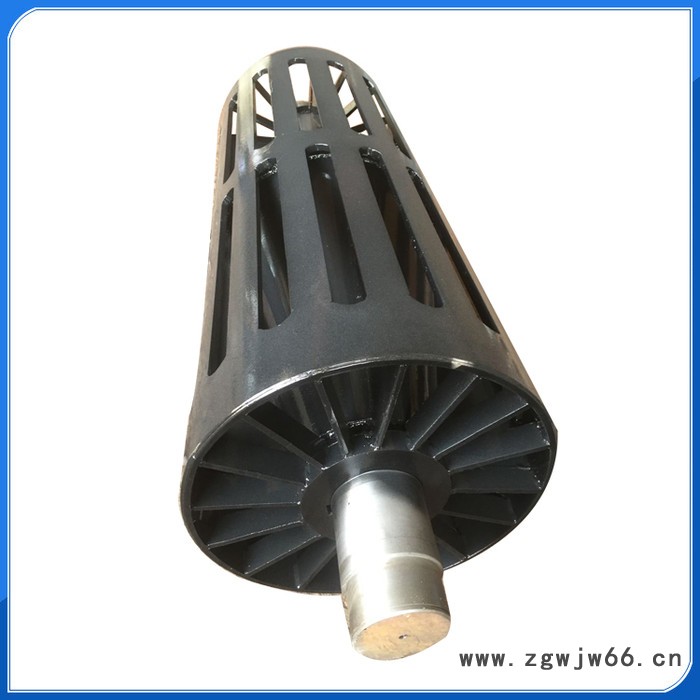 输送机辊筒DTII型排渣滚筒传动辊筒驱动滚筒改向滚筒生产商树德矿山设备图8