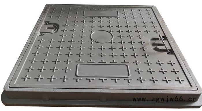 拜斯特700*700*40 复合井盖 玻璃钢井盖 支持定制加工图3